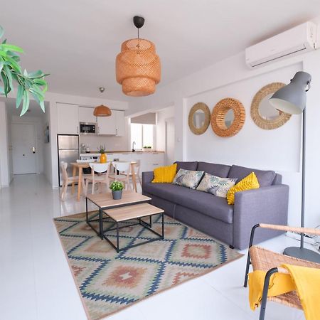 Wonderful Central Apartment Panoramics Views Wifi Malaga Zewnętrze zdjęcie