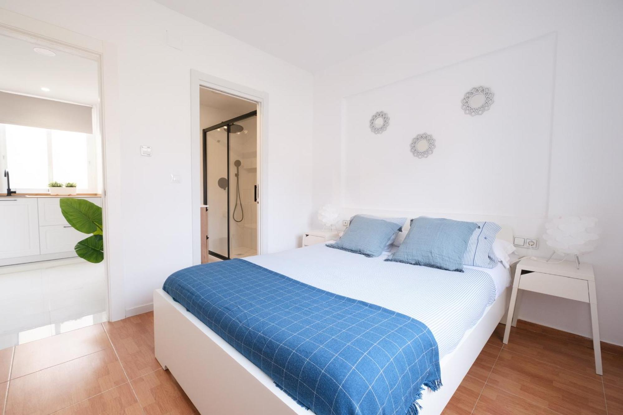 Wonderful Central Apartment Panoramics Views Wifi Malaga Zewnętrze zdjęcie