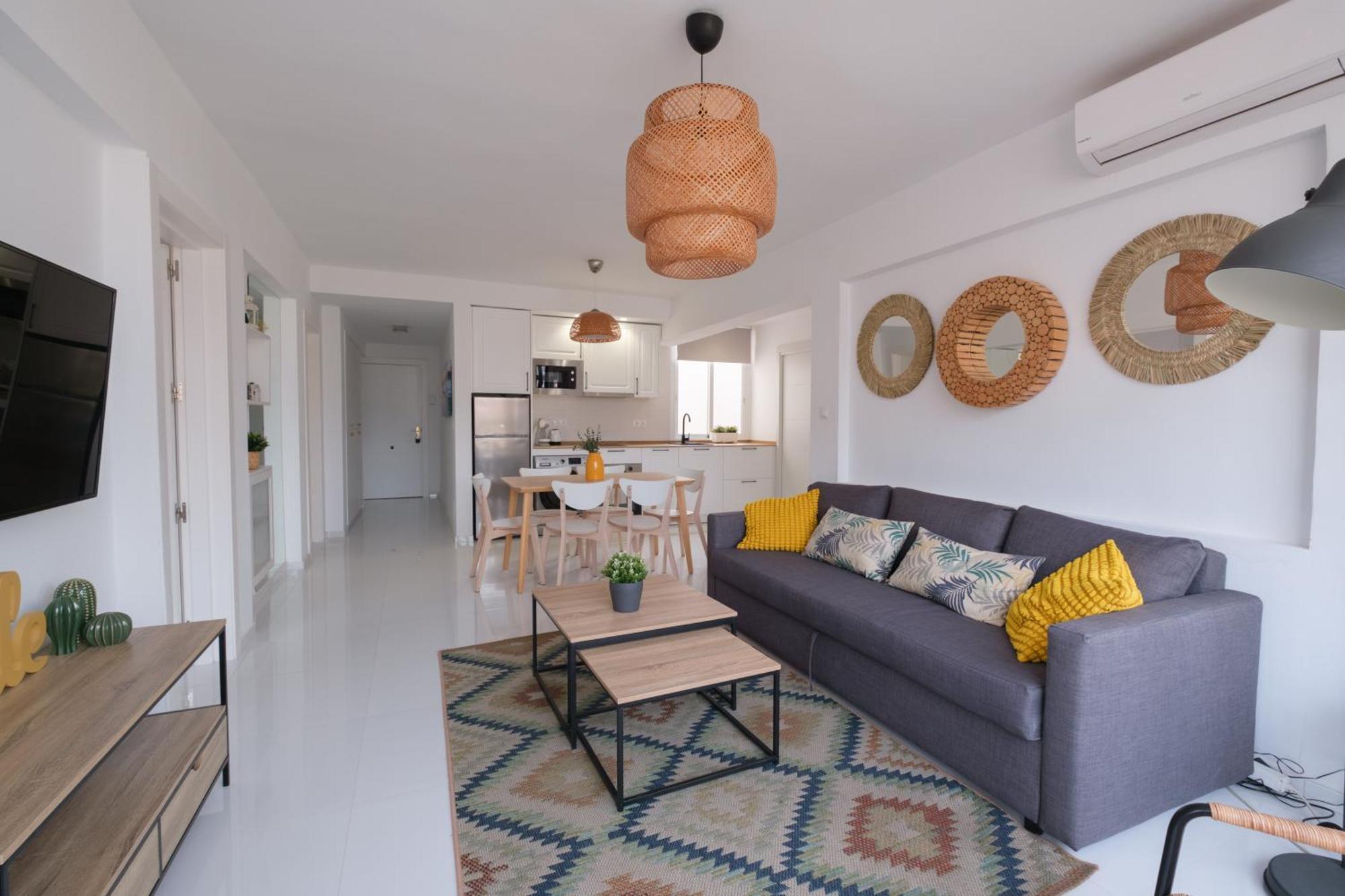 Wonderful Central Apartment Panoramics Views Wifi Malaga Zewnętrze zdjęcie