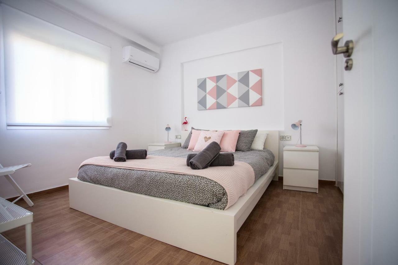 Wonderful Central Apartment Panoramics Views Wifi Malaga Zewnętrze zdjęcie